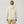 Premium Performance Mens Pullover Hoodie - Ivory