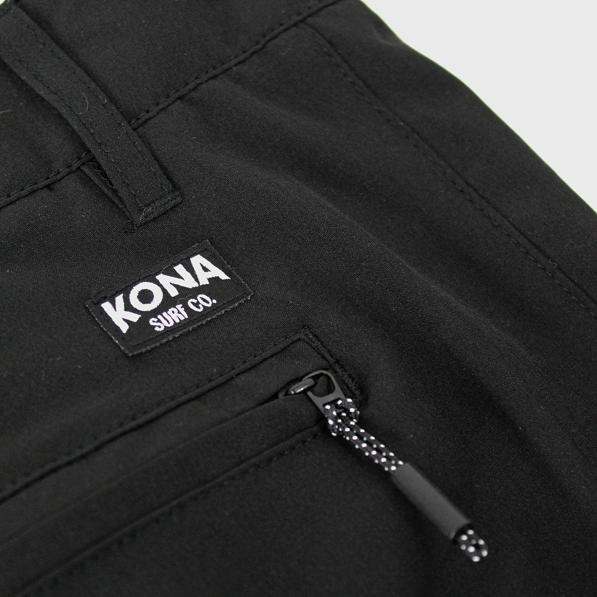 Day by Day 20in Mens Hybrid Shorts - Black