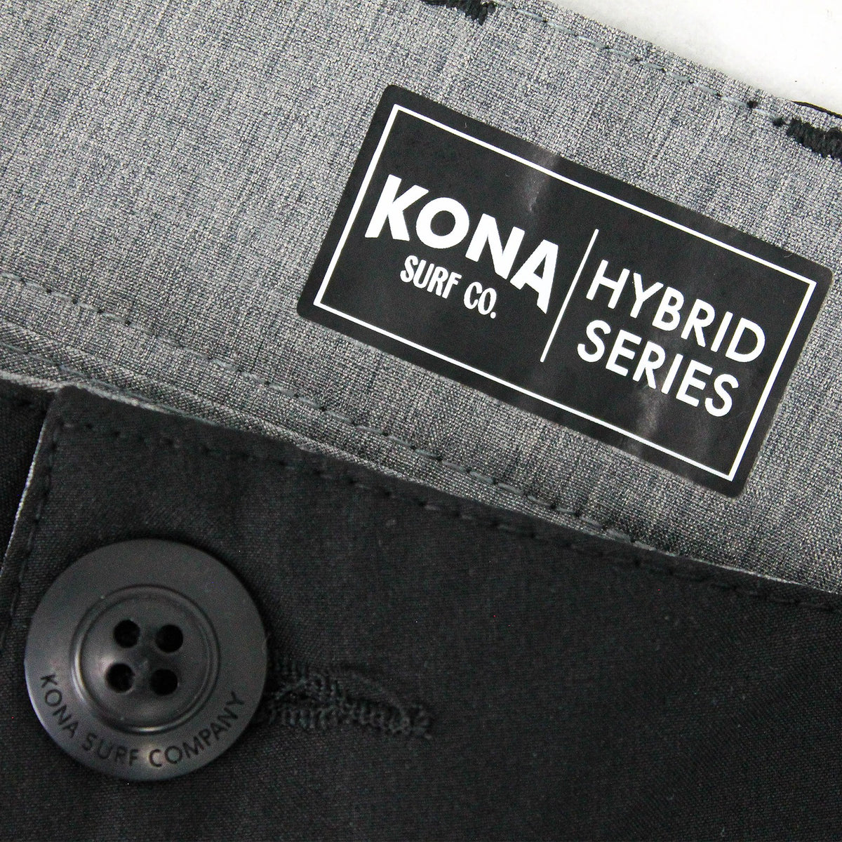 Day by Day 20in Mens Hybrid Shorts - Black