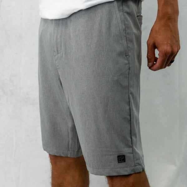 Day by Day 20in Mens Hybrid Shorts