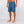 Day by Day 20in Mens Hybrid Shorts - Slate Blue
