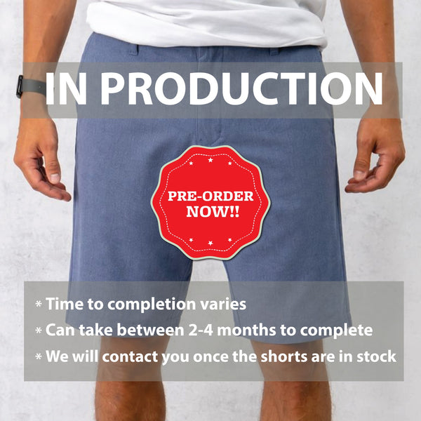 Day by Day 20in Mens Hybrid Shorts