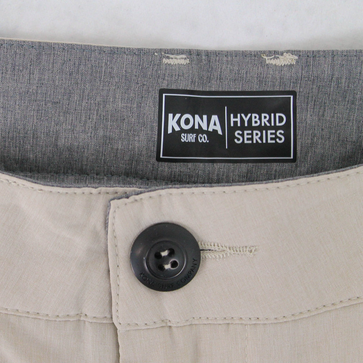 Day by Day 20in Mens Hybrid Shorts - Tan
