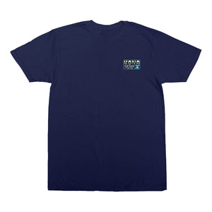 Surf Supply Mens T-Shirt - Storm
