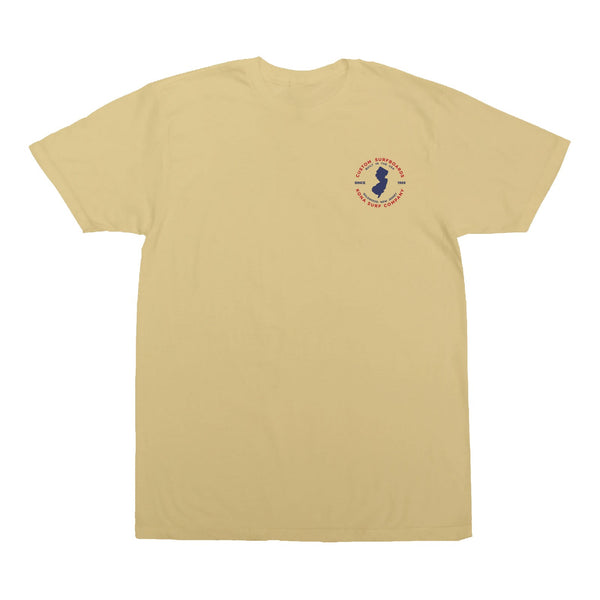 Built in Jersey Mens T-Shirt