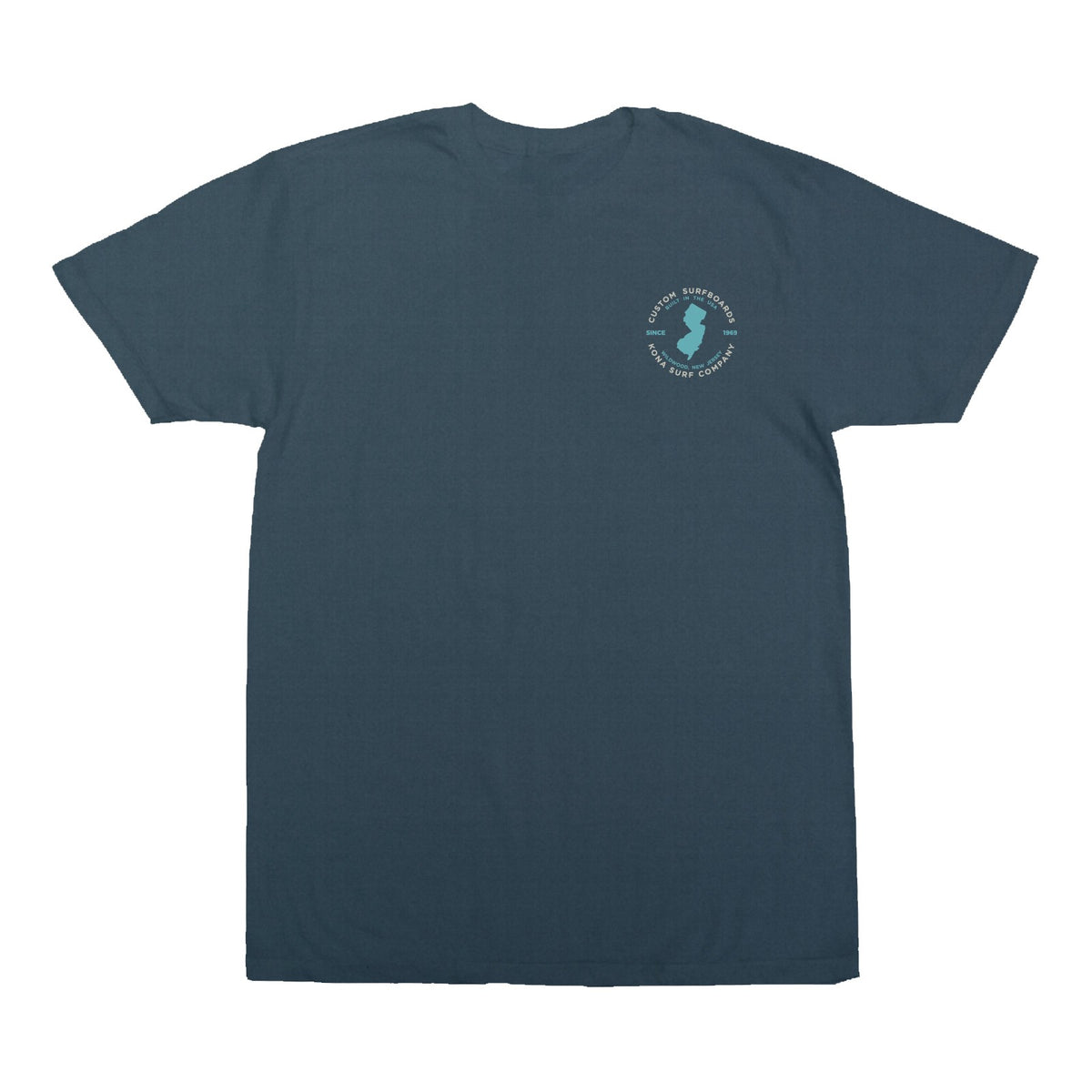 Built in Jersey Mens T-Shirt