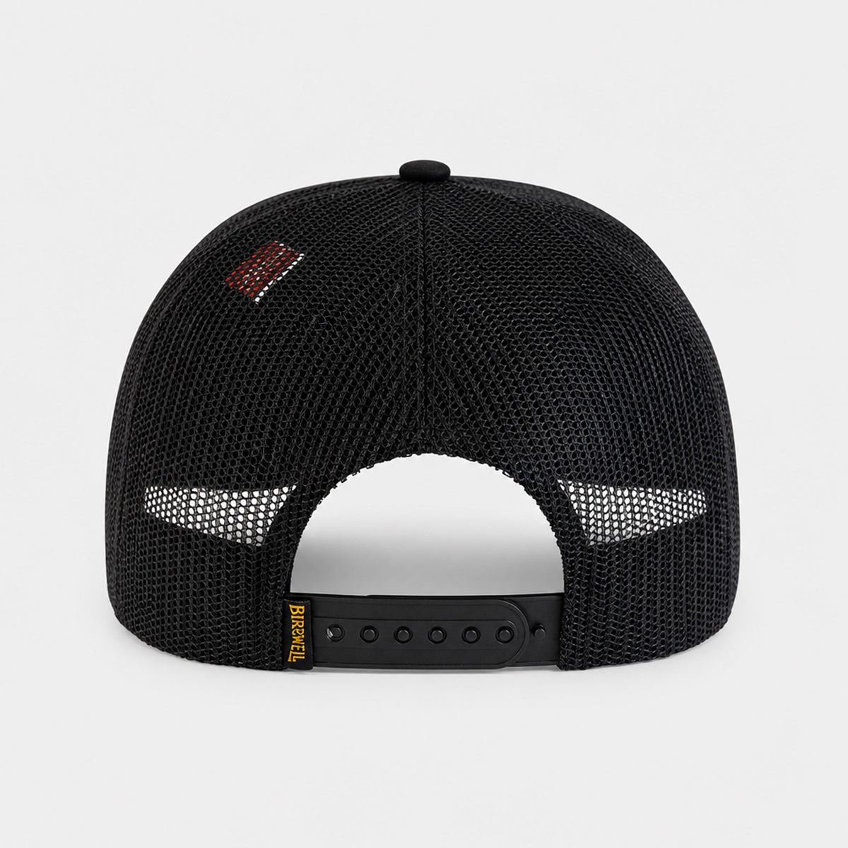 Birdwell Powerbird Foam Mens Trucker Hat - Charcoal