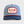 Birdwell Shield Twill Mens Snapback Hat - Federal Blue