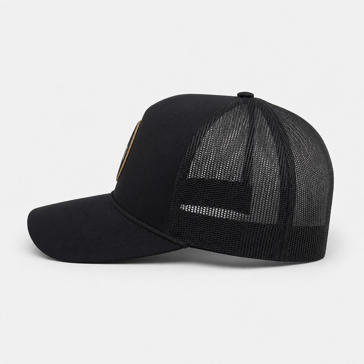Guardian of the Coast Mens Trucker Hat - Black