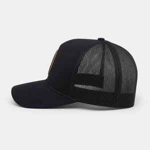 Guardian of the Coast Mens Trucker Hat - Black