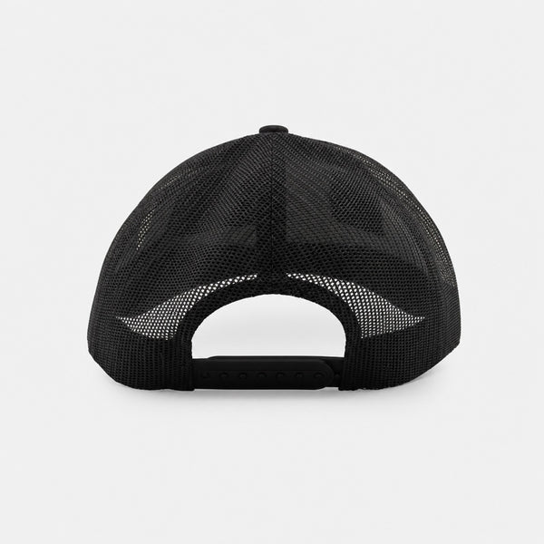 Guardian of the Coast Mens Trucker Hat - Black