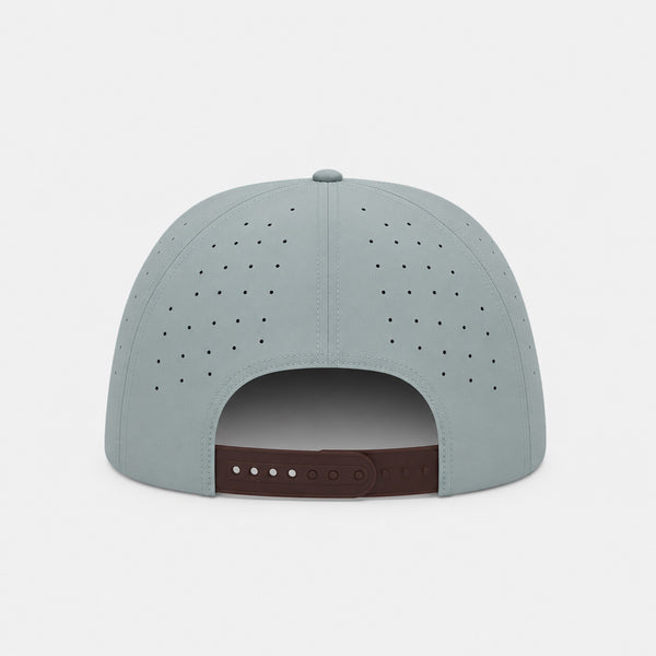 Guardian of the Coast Mens Snapback Hat - Blue Stone