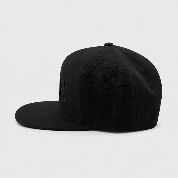3D Standard Mens Snapback Hat