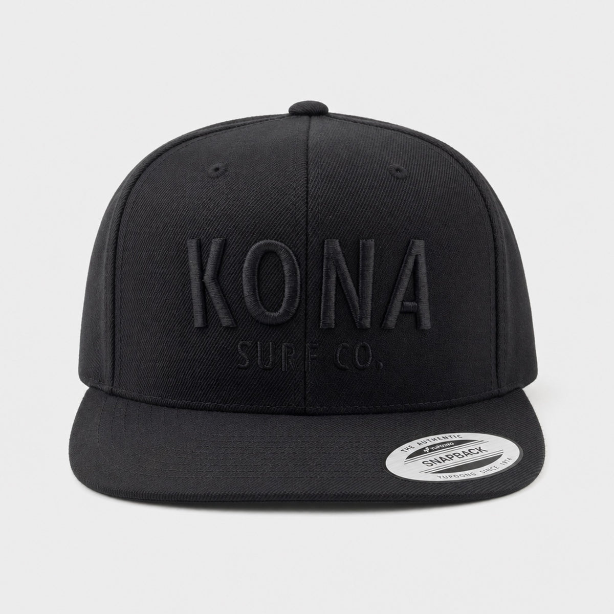 3D Standard Mens Snapback Hat