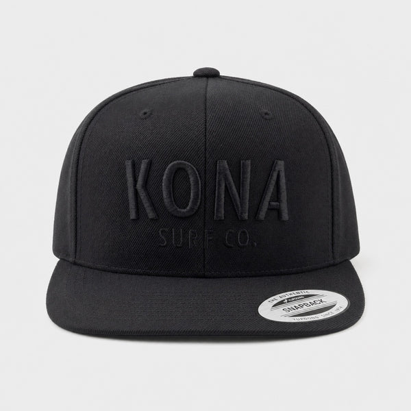 3D Standard Mens Snapback Hat