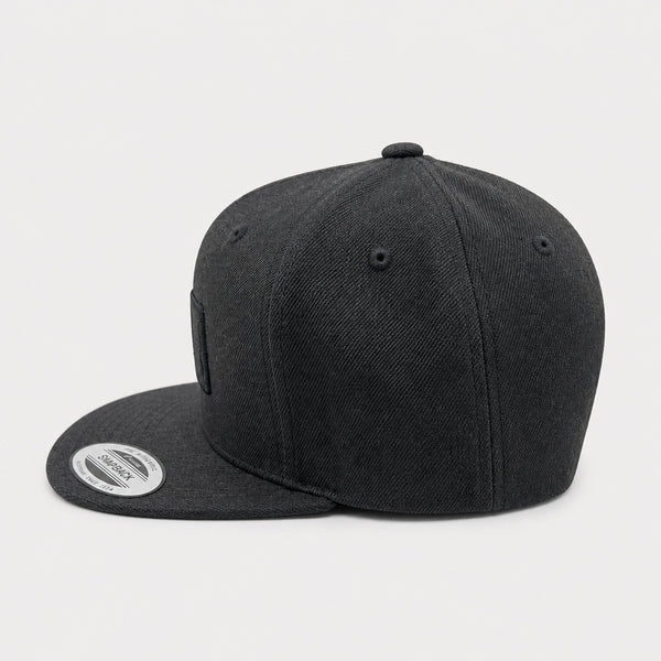 3D Standard Mens Snapback Hat