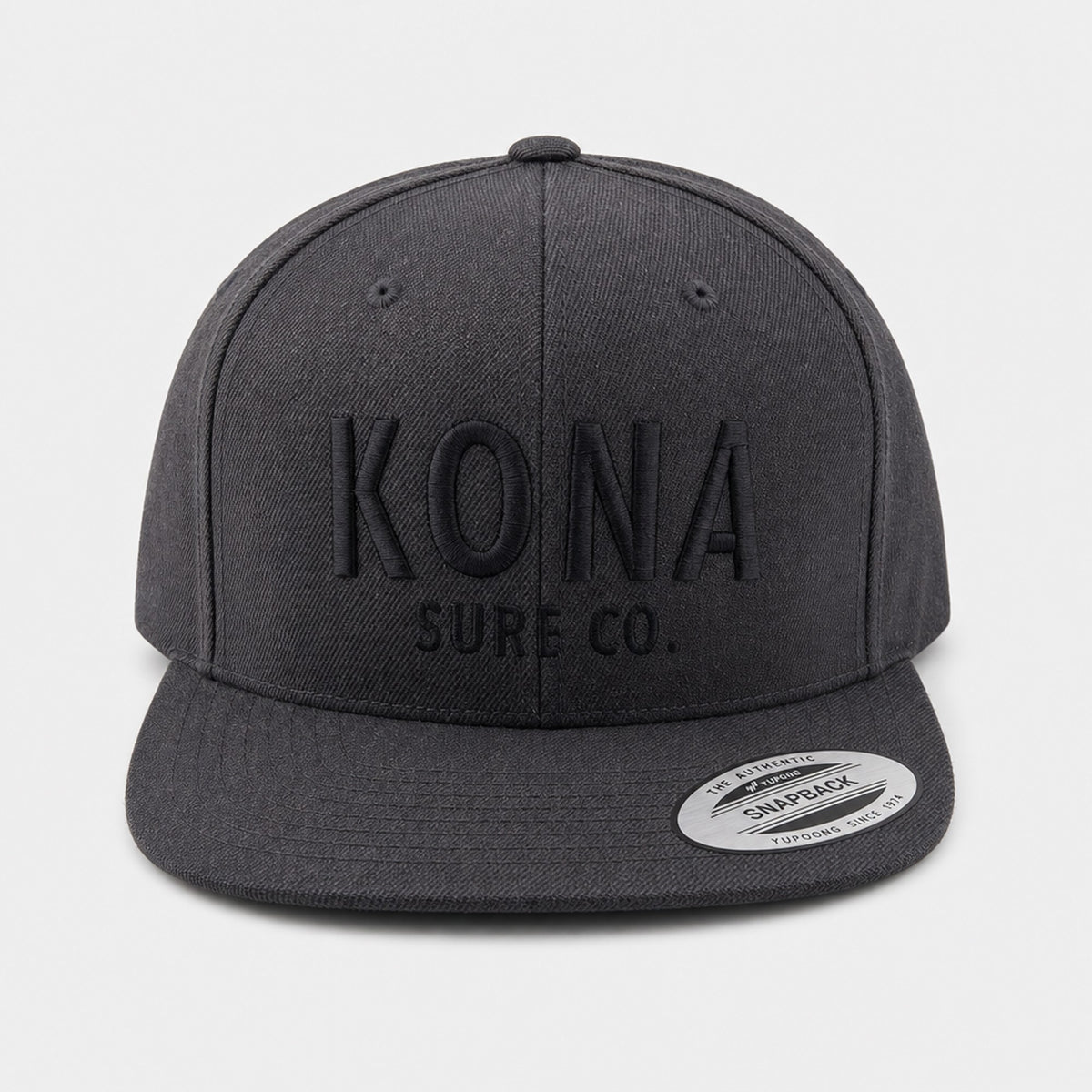3D Standard Mens Snapback Hat