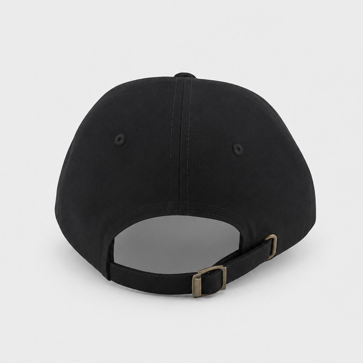 The Deal Mens Hat - Black