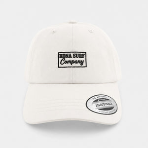 The Deal Mens Hat - White