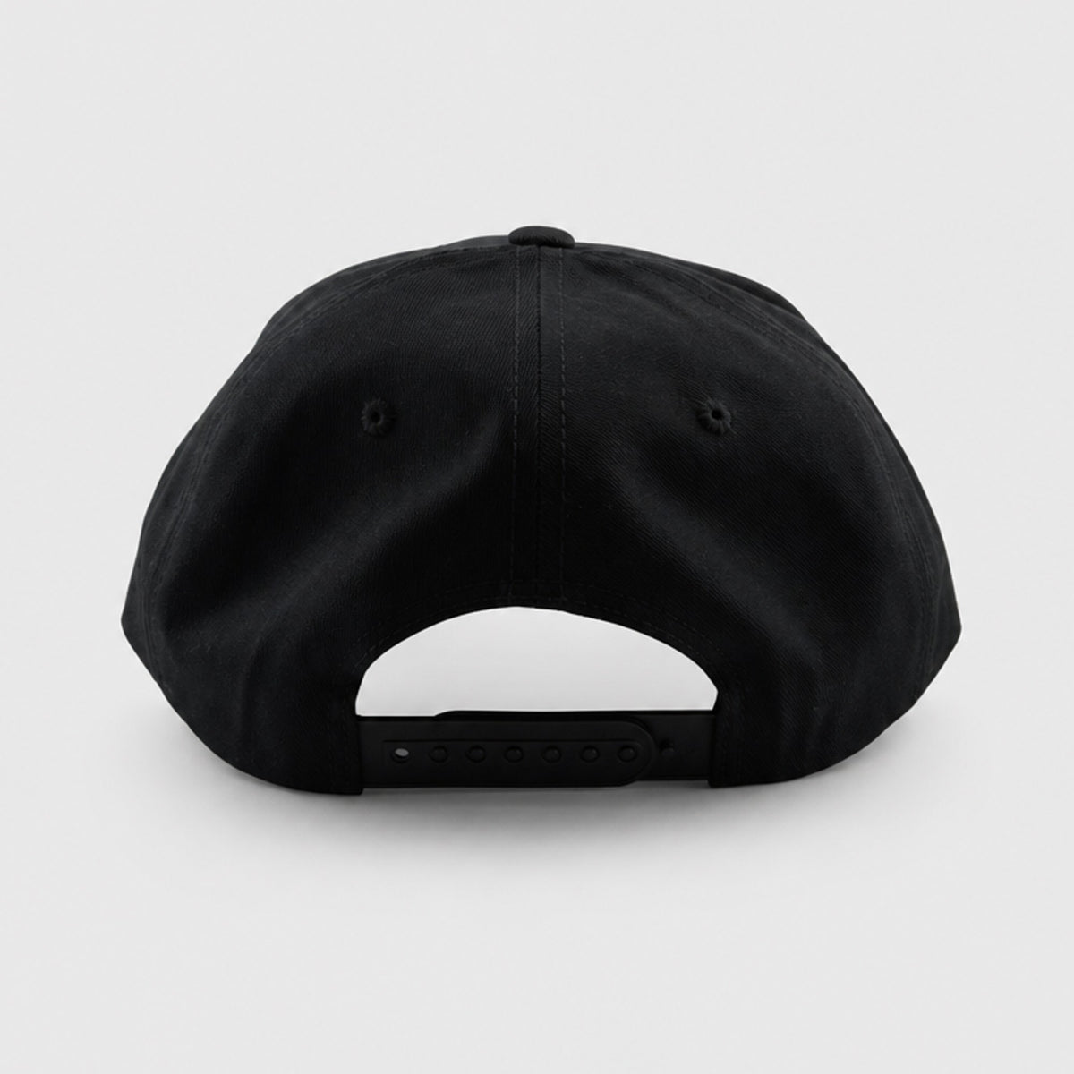 Surf Supply Mens Snapback Hat - Black