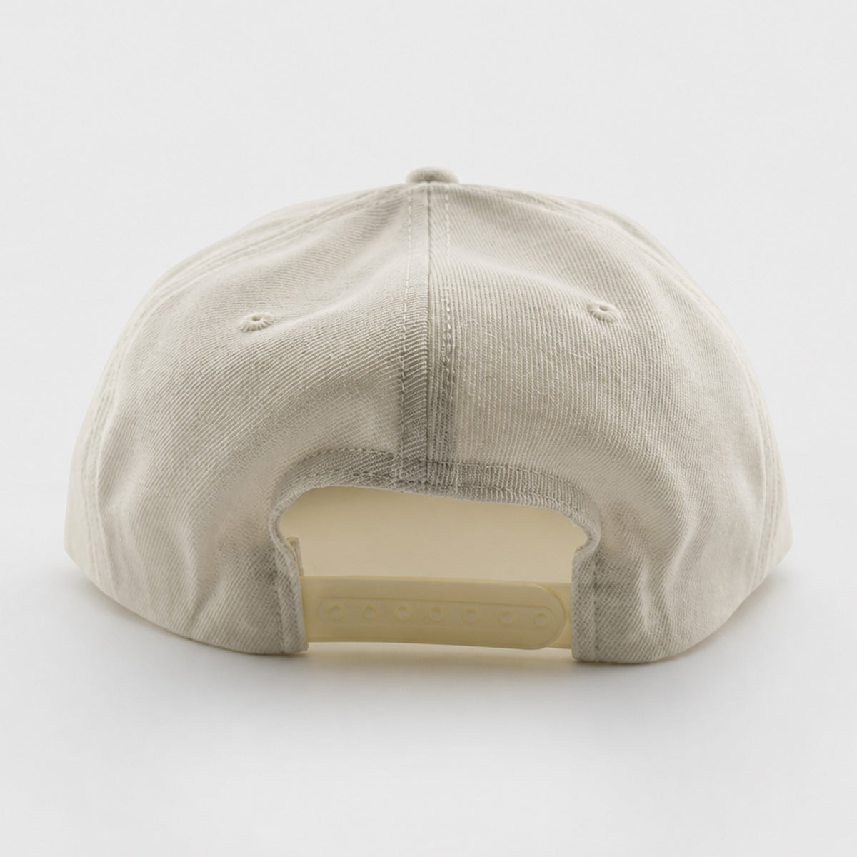 Surf Supply Mens Snapback Hat - Natural