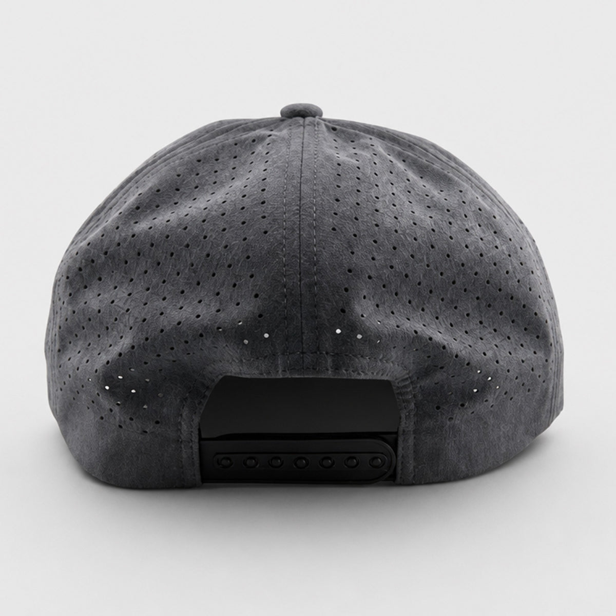 Shark Kabob 2 Mens Snapback Hat - Heather Grey