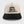 Support Local Mens Snapback Hat - Natural/Black