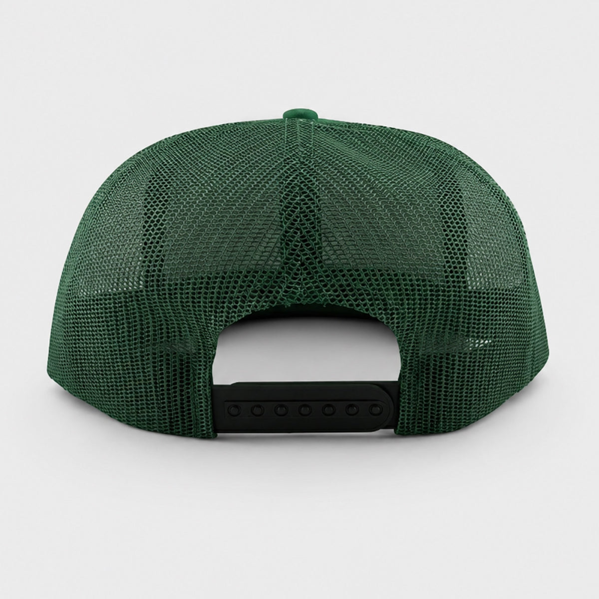 Support Local Mens Trucker Hat - Green