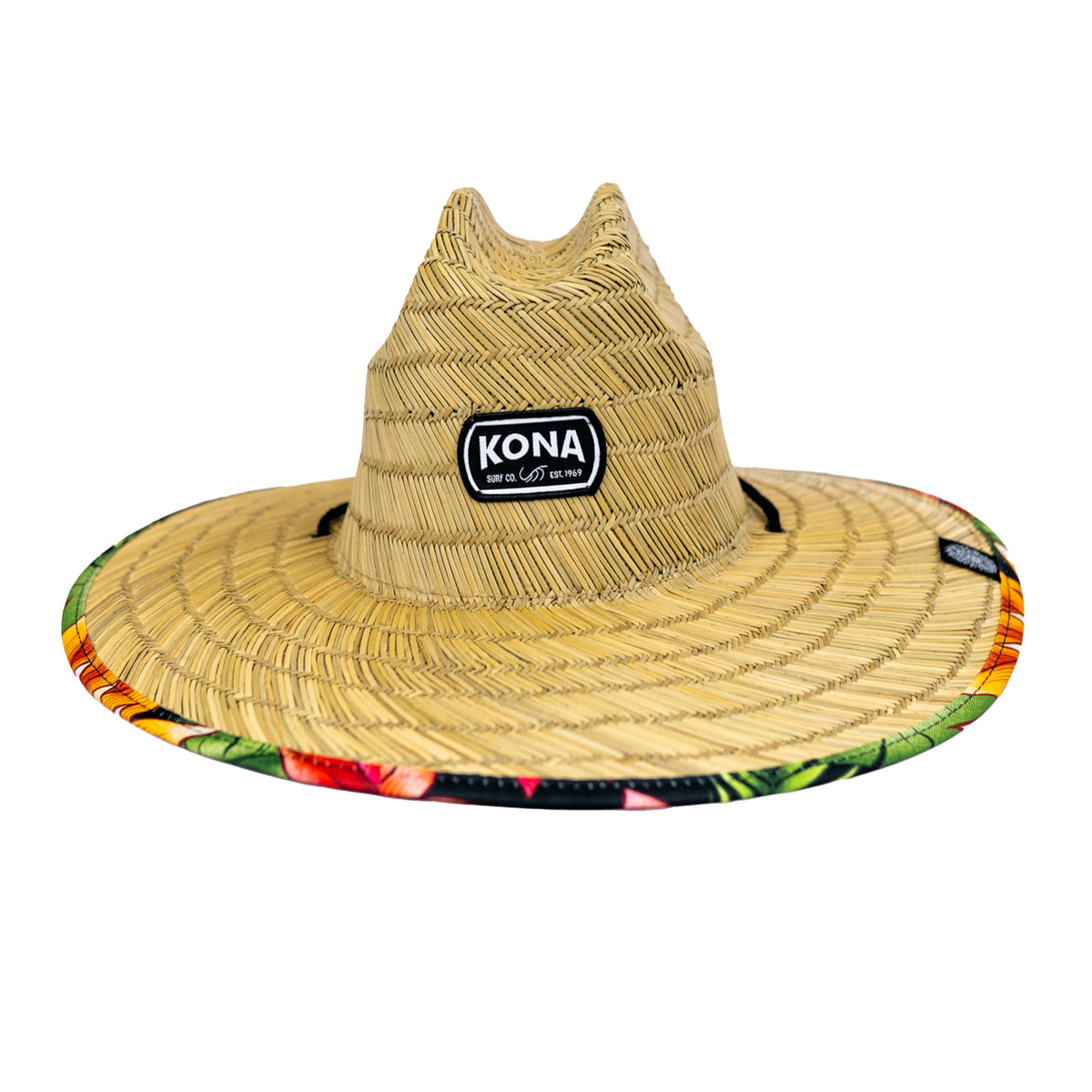 Traveler UPF 50+ Lifeguard Mens Straw Hat