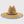 Traveler UPF 50+ Lifeguard Mens Straw Hat - Natural/For The Phils