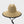 Traveler UPF 50+ Lifeguard Mens Straw Hat
