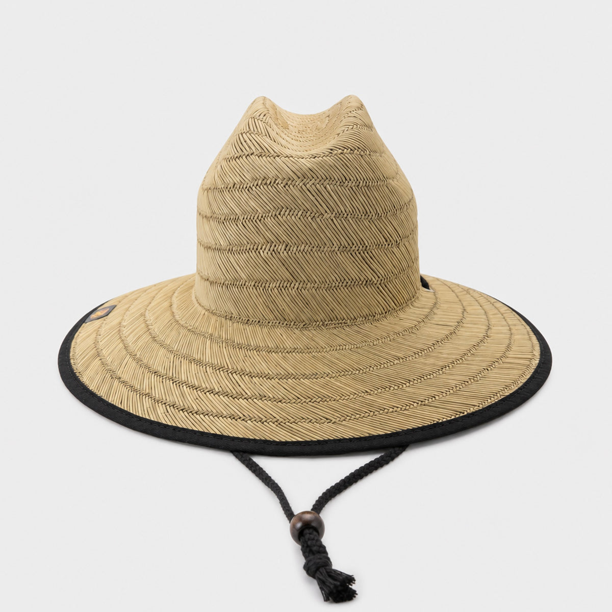 Traveler UPF 50+ Lifeguard Mens Straw Hat