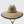 Traveler UPF 50+ Lifeguard Mens Straw Hat