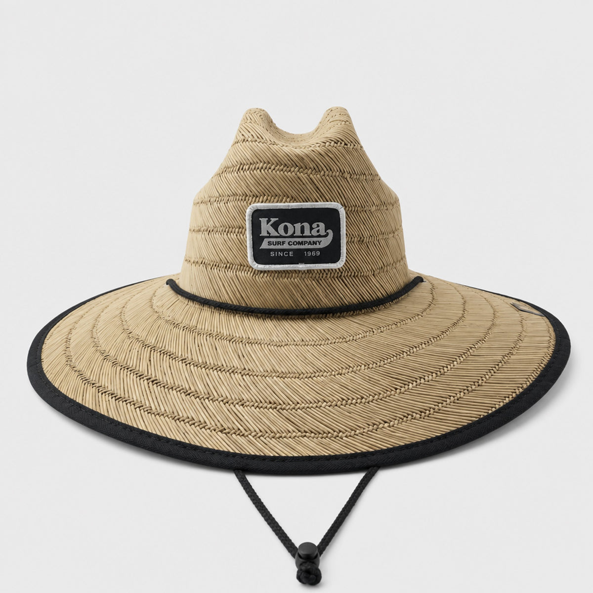 Traveler UPF 50+ Lifeguard Mens Straw Hat