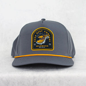 Free Ride 2 Mens Trucker Hat