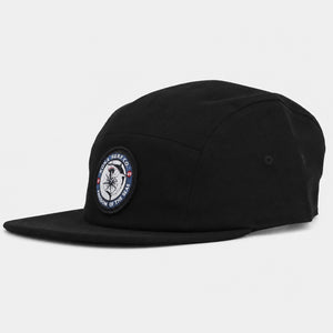 Freedom of the Sea Mens Hat - Black