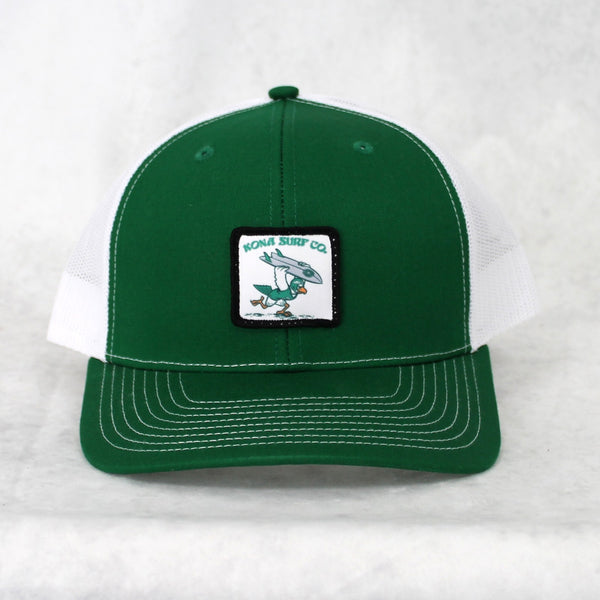 For the Birds Mens Trucker Hat