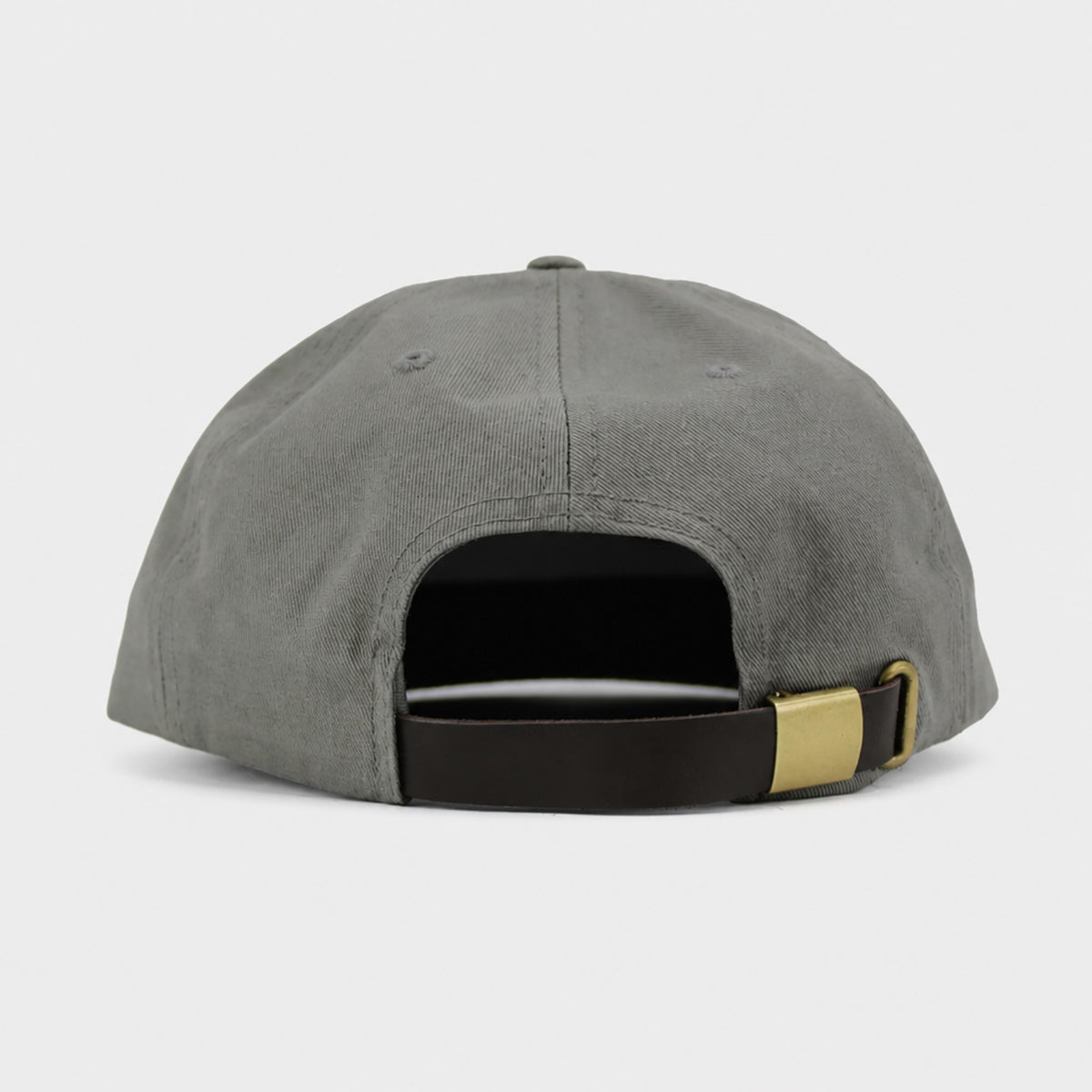 Hang 5 Mens Hat - Steel Grey/Teal/Wht