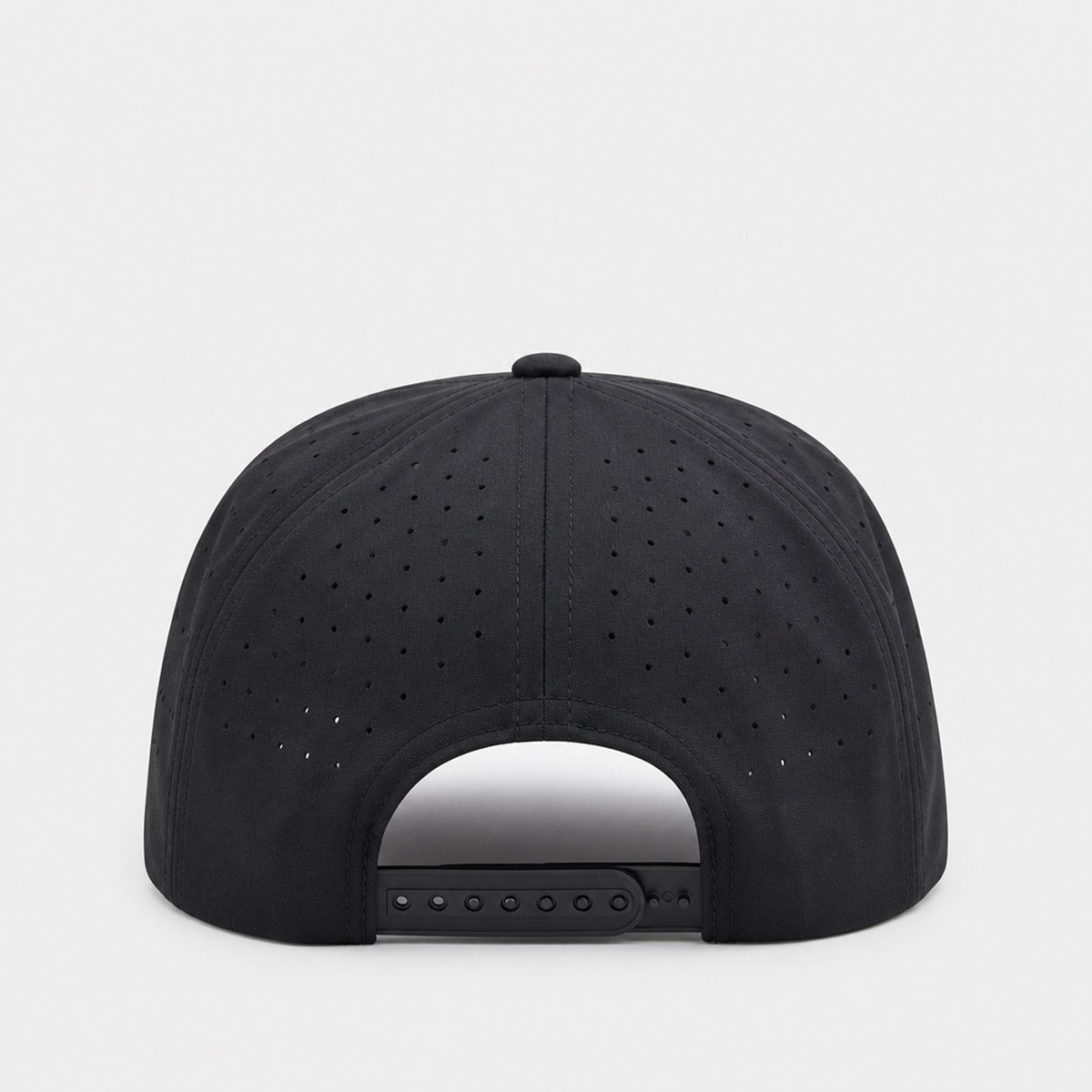 Original Sun Arch Mens Snapback Hat - Black/Original