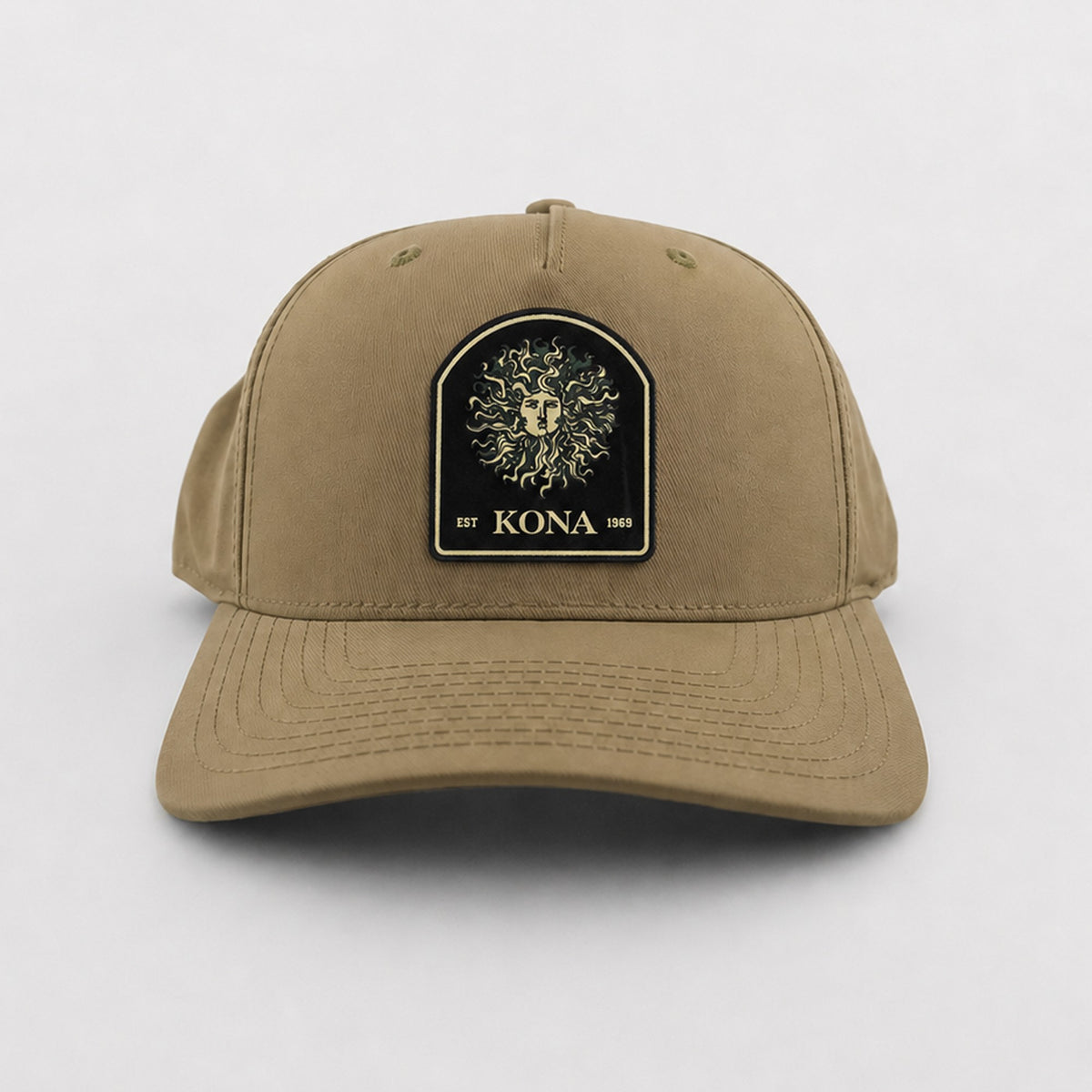 Original Sun Arch Mens Snapback Hat