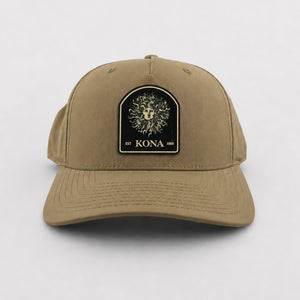 Original Sun Arch Mens Snapback Hat