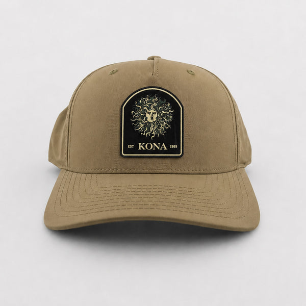 Original Sun Arch Mens Snapback Hat