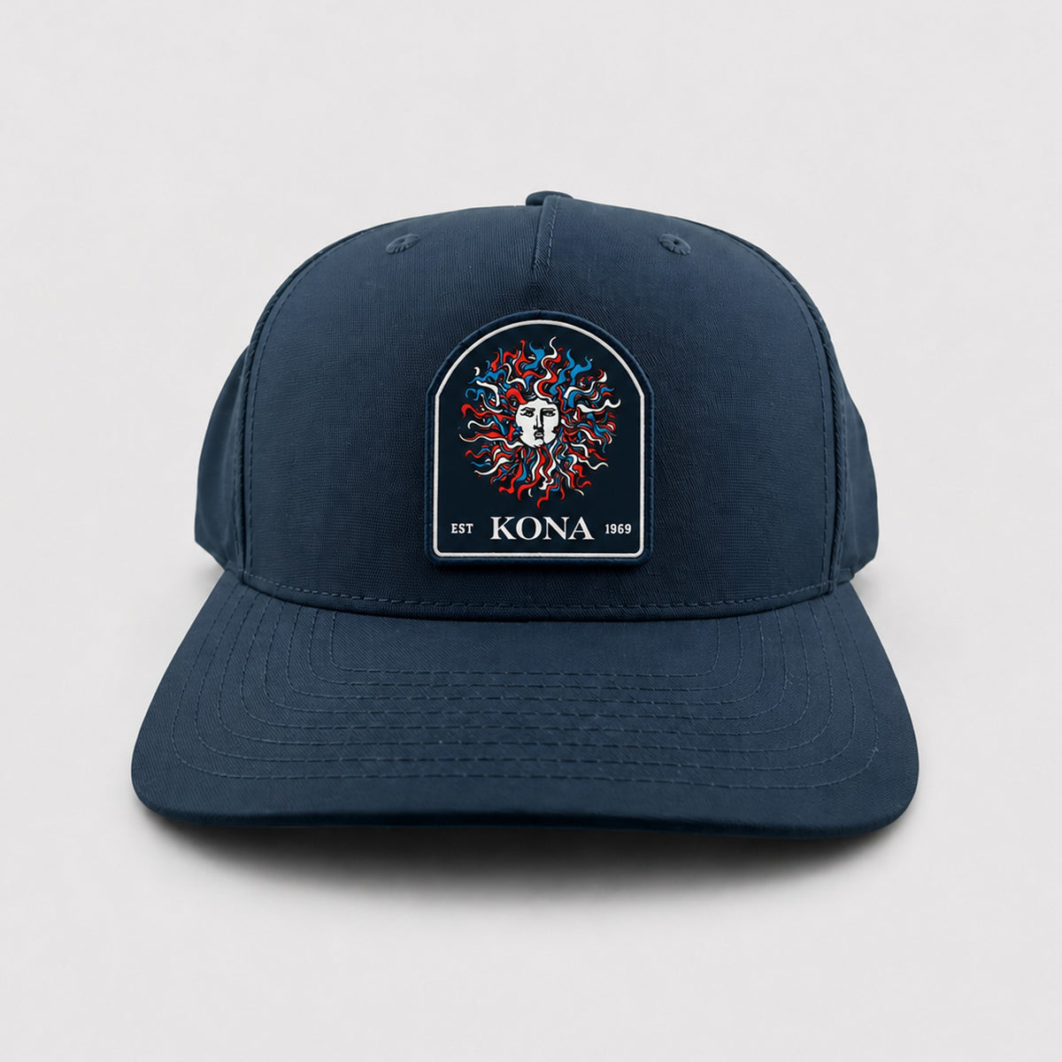 Original Sun Arch Mens Snapback Hat
