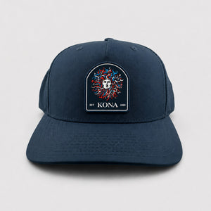Original Sun Arch Mens Snapback Hat
