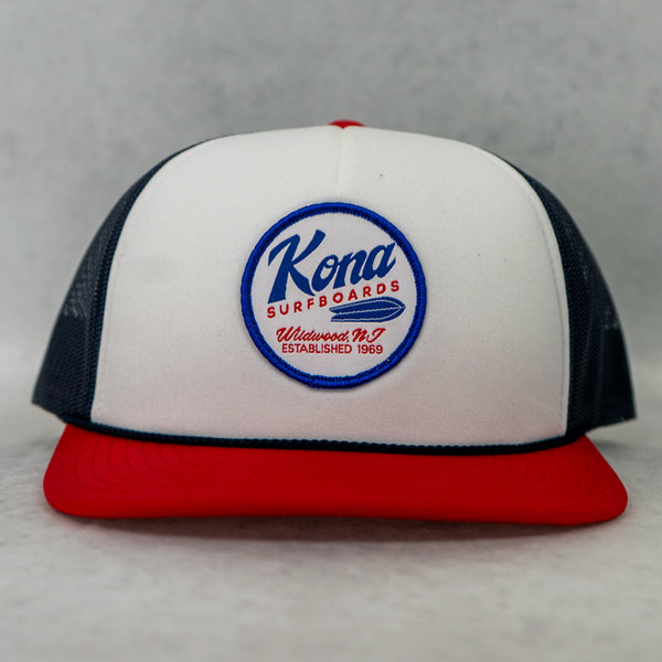 Icon Mens Trucker Hat