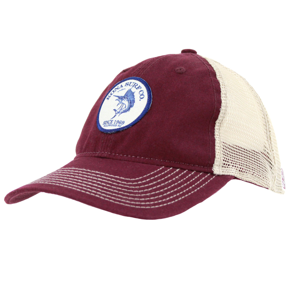 Sailfish Mens Trucker Hat