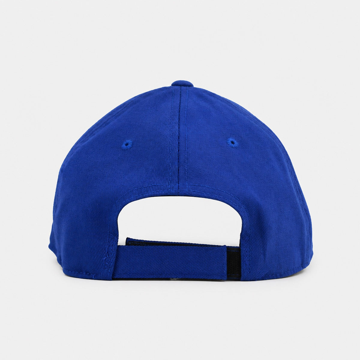 Vintage Mens Hat - Royal/White