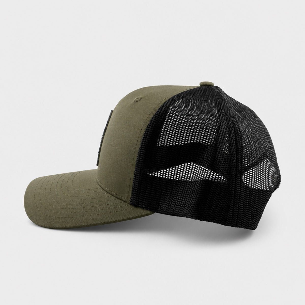 Original Sun Arch Mens Trucker Hat