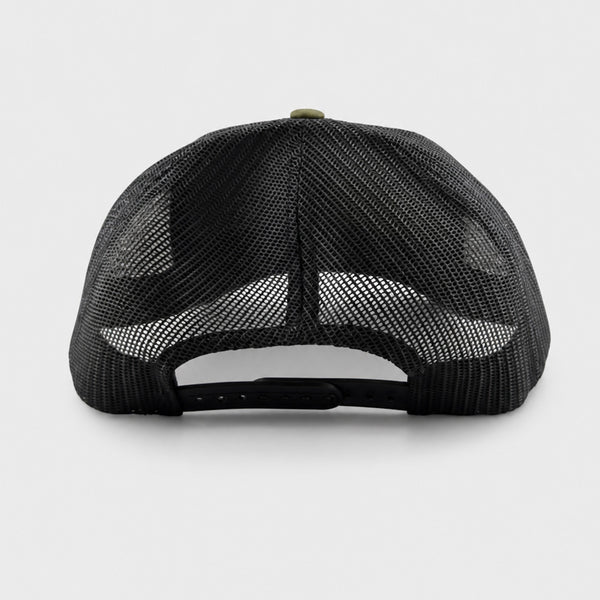 Original Sun Arch Mens Trucker Hat