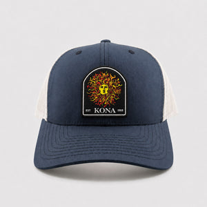Original Sun Arch Mens Trucker Hat